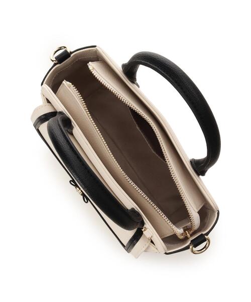 SAMANTHAVEGA（サマンサベガ）の「プチリボンハンドバッグ（トートバッグ・レディース・ベージュ/ピンク・FREE）」の19枚目の写真