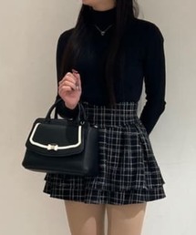 プチリボンハンドバッグ