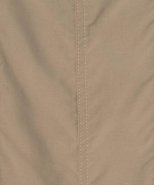 niko and...（ニコアンド）の「[MODE NORM CORE] ミリタリドロストナロージャンスカ（ジャンパースカート・レディース・キャメル/カーキ/ブラック・MEDIUM/LARGE）」の13枚目の写真