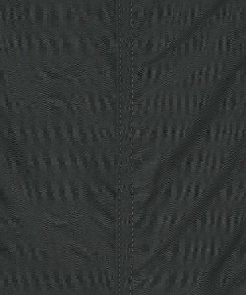 niko and...（ニコアンド）の「[MODE NORM CORE] ミリタリドロストナロージャンスカ（ジャンパースカート・レディース・キャメル/カーキ/ブラック・MEDIUM/LARGE）」の14枚目の写真