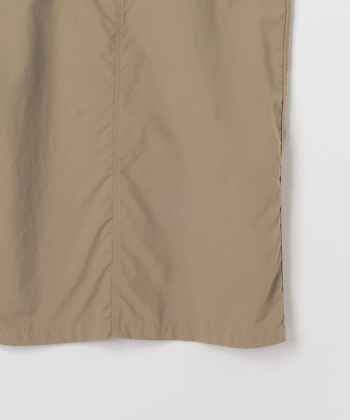 niko and...（ニコアンド）の「[MODE NORM CORE] ミリタリドロストナロージャンスカ（ジャンパースカート・レディース・キャメル/カーキ/ブラック・MEDIUM/LARGE）」の11枚目の写真