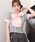 one after another NICE CLAUP�i�����A�t�^�[�A�i�U�[�i�C�X�N���b�v�j�́u���{���V���c���C���[�h�g�b�v�X�i�V���c/�u���E�X�j�v�b�O���[