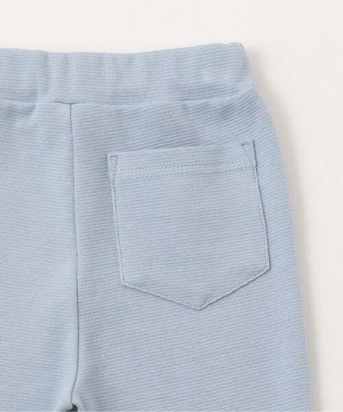 Lycee mine(リセマイン)の「【ともパン】【防汚・速乾】裾チェリーレースフレアパンツ【子供服】【キッズ】【女の子】(その他パンツ・キッズ・ブラック/シルバーグレー/ライラック/アイボリー/ベビーピンク/エメラルド/サックスブルー・140cm/110cm/120cm/130cm/90cm/100cm)」の18枚目の写真