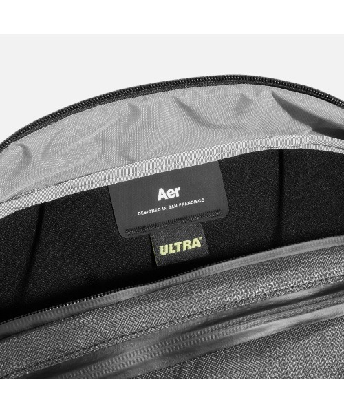 Aer(エアー)の「AER Travel Pack 4 35L Ultra / AER-28071(バックパック/リュック・メンズ・ブラック・FREE)」の17枚目の写真