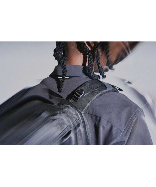 Aer(エアー)の「AER Travel Pack 4 35L Ultra / AER-28071(バックパック/リュック・メンズ・ブラック・FREE)」の18枚目の写真