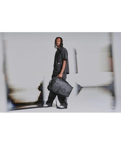 Aer(エアー)の「AER Travel Pack 4 35L Ultra / AER-28071(バックパック/リュック・メンズ・ブラック・FREE)」の22枚目の写真