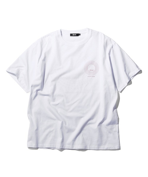SILAS(サイラス)の「STARS S/S TEE(Tシャツ/カットソー・メンズ・アッシュ/ブラック/ホワイト・M/L/XL)」の10枚目の写真
