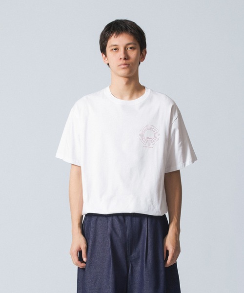 SILAS(サイラス)の「STARS S/S TEE(Tシャツ/カットソー・メンズ・アッシュ/ブラック/ホワイト・M/L/XL)」の18枚目の写真
