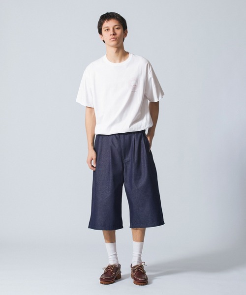SILAS(サイラス)の「STARS S/S TEE(Tシャツ/カットソー・メンズ・アッシュ/ブラック/ホワイト・M/L/XL)」の19枚目の写真