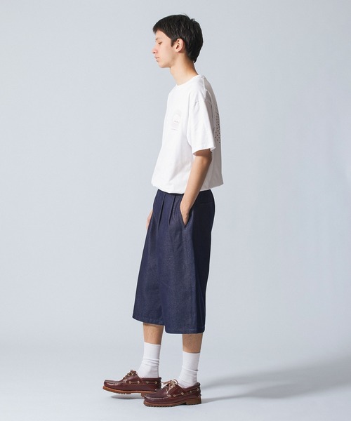 SILAS(サイラス)の「STARS S/S TEE(Tシャツ/カットソー・メンズ・アッシュ/ブラック/ホワイト・M/L/XL)」の20枚目の写真