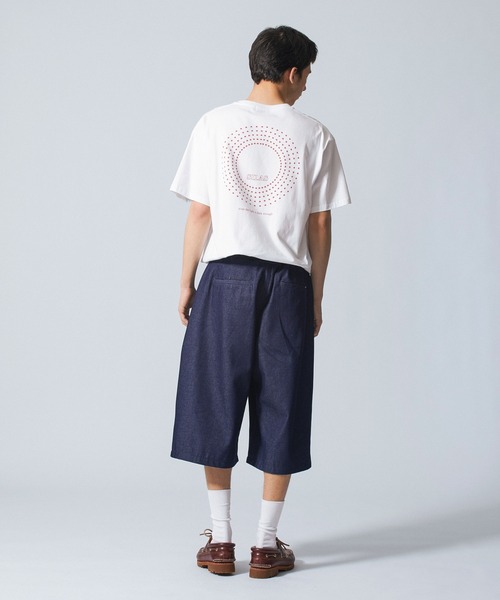 SILAS(サイラス)の「STARS S/S TEE(Tシャツ/カットソー・メンズ・アッシュ/ブラック/ホワイト・M/L/XL)」の21枚目の写真