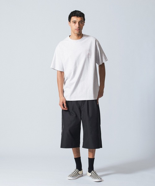 SILAS(サイラス)の「STARS S/S TEE(Tシャツ/カットソー・メンズ・アッシュ/ブラック/ホワイト・M/L/XL)」の13枚目の写真