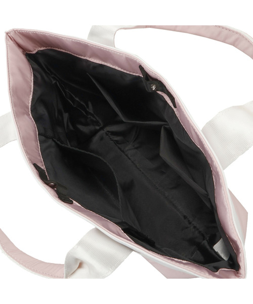 PUMA(プーマ)の「PUMA プーマ ユニセックス ゴルフ SC ラウンド トートバック 10L(ボストンバッグ・メンズ・ブラック/ピンク系その他/レッド・フリー)」の11枚目の写真