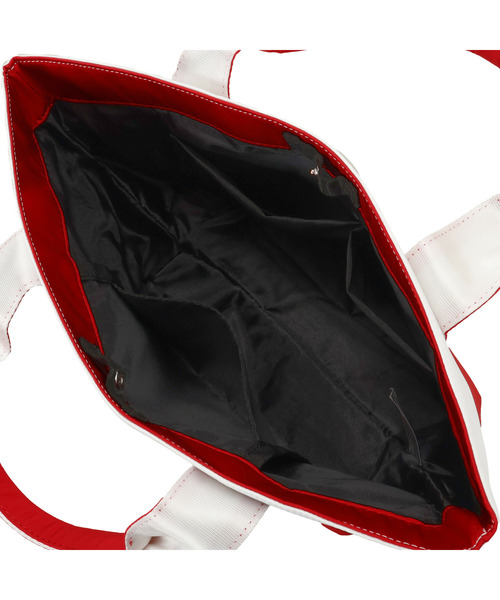 PUMA(プーマ)の「PUMA プーマ ユニセックス ゴルフ SC ラウンド トートバック 10L(ボストンバッグ・メンズ・ブラック/ピンク系その他/レッド・フリー)」の16枚目の写真