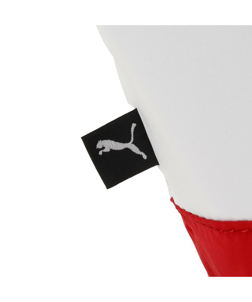PUMA(プーマ)の「PUMA プーマ ユニセックス ゴルフ SC ラウンド トートバック 10L(ボストンバッグ・メンズ・ブラック/ピンク系その他/レッド・フリー)」の18枚目の写真
