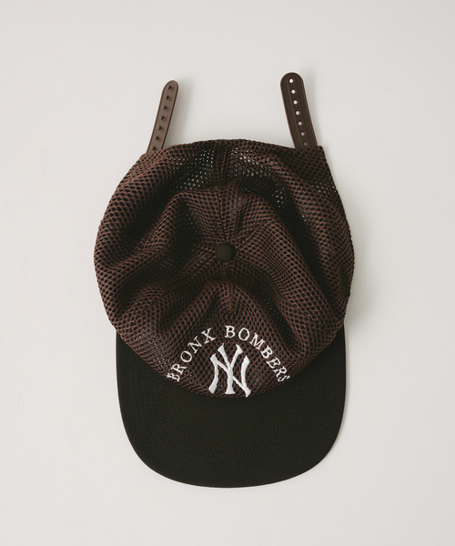 NEW ERA / ニューエラ 別注 NYYBB ダブル メッシュ 1920（キャップ