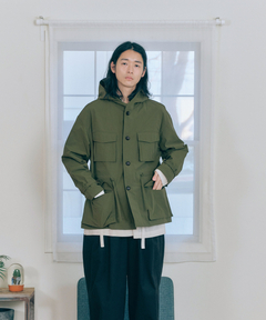 BORDERS at BALCONY / ボーダーズアットバルコニー】DOUBLE BUTTONED