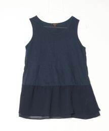 esche（エッシュ）の「ノースリーブトップス（タンクトップ）」