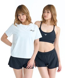 ROXY ウィメンズ FITNESS YOU'LL DO FINE 水着 【2026年春夏モデル