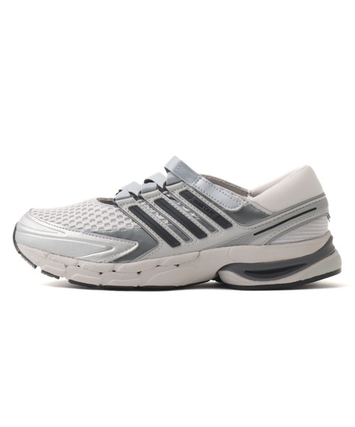 adidas(アディダス)の「adidas ADISTAR CONTROL 5 MJ W / アディダス アディスター コントロール 5 MJ W【SP】(スニーカー・レディース・グレー・22.5cm/23.0cm/23.5cm/24.0cm/24.5cm/25.0cm/25.5cm/26.0cm)」の4枚目の写真