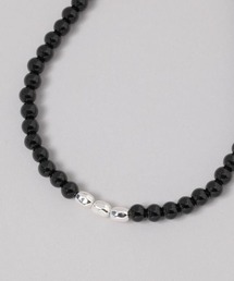 JEANASIS | ガラスビーズネックレス/660080(ネックレス)