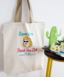 【Super Mom】トートバッグ