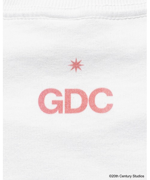 GDC（ジーディーシー）の「【Edward Scissorhands  / GDC】Tee（Tシャツ/カットソー・メンズ・ブラック/ホワイト・SMALL/MEDIUM/LARGE/X-LARGE）」の10枚目の写真