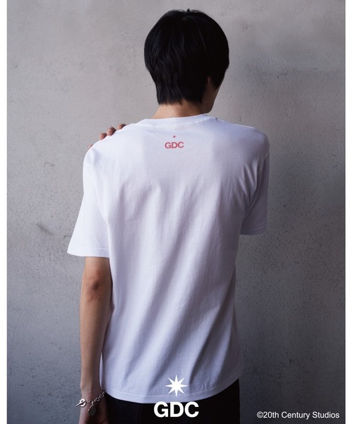 GDC（ジーディーシー）の「【Edward Scissorhands  / GDC】Tee（Tシャツ/カットソー・メンズ・ブラック/ホワイト・SMALL/MEDIUM/LARGE/X-LARGE）」の7枚目の写真