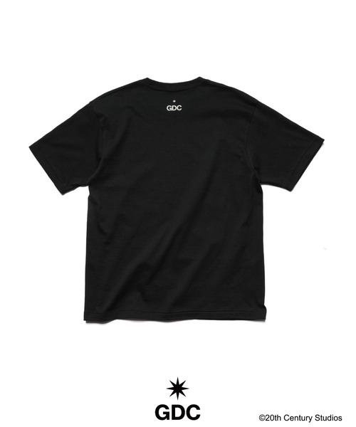 GDC（ジーディーシー）の「【Edward Scissorhands  / GDC】Tee（Tシャツ/カットソー・メンズ・ブラック/ホワイト・SMALL/MEDIUM/LARGE/X-LARGE）」の9枚目の写真