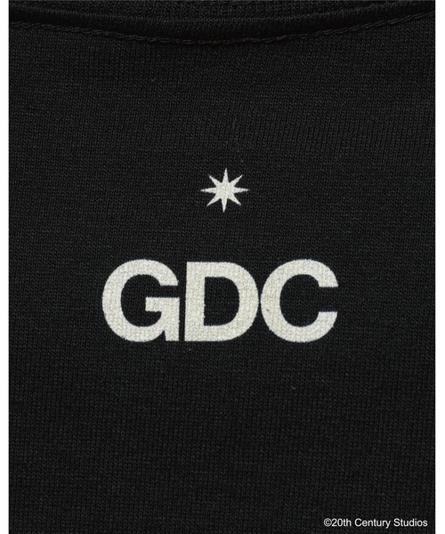 GDC（ジーディーシー）の「【Edward Scissorhands  / GDC】Tee（Tシャツ/カットソー・メンズ・ブラック/ホワイト・SMALL/MEDIUM/LARGE/X-LARGE）」の11枚目の写真