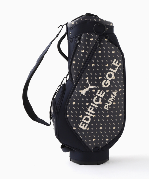 PUMA GOLF x EDIFICE GOLF キャディーバッグ（クラッチバッグ）｜PUMA