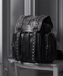 クロスチャーム バックパック / Cross Charm Backpack