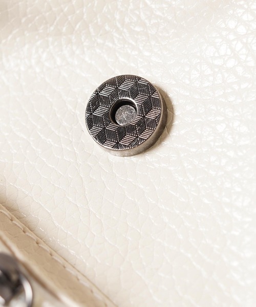 1111clothing(ワンフォークロージング)の「クロスチャーム バックパック / Cross Charm Backpack(バックパック/リュック・レディース・ピンク/ブラック/オフホワイト・FREE)」の20枚目の写真
