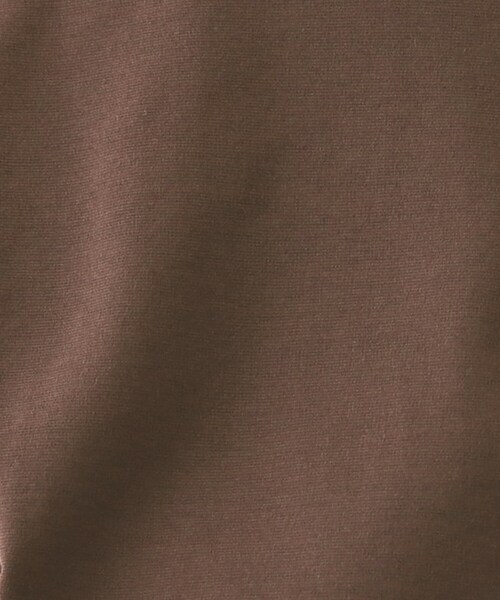 index(インデックス)の「【接触冷感】ビジューキーネックフレンチトップス《UVケア/洗濯機OK/XS~3L/8col》(Tシャツ/カットソー・レディース・ナチュラル/オフホワイト/ネイビー/ピンク/ボルドー/ライトイエロー系/ブラウン系その他/ライトブルー・44/38/36/34/40/42)」の19枚目の写真