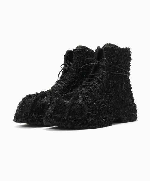 JOINT WORKS（ジョイントワークス）の「ROVERS / ローヴァーズ TALON boots（ブーツ・メンズ・ブラック・42/41/43）」の7枚目の写真