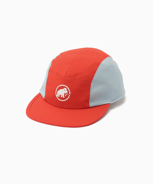 Mammut(マムート)の「MAMMUT / マムート Aenergy Light Cap(キャップ・メンズ・ブルー/レッド/グリーン・LARGE)」の2枚目の写真