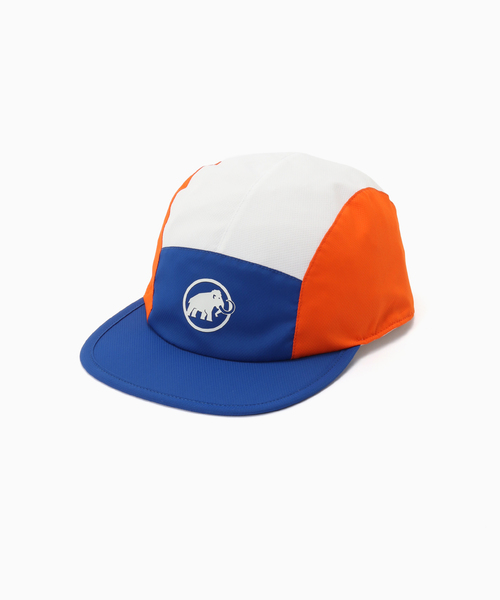 Mammut(マムート)の「MAMMUT / マムート Aenergy Light Cap(キャップ・メンズ・ブルー/レッド/グリーン・LARGE)」の3枚目の写真