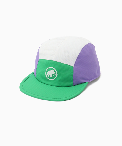Mammut(マムート)の「MAMMUT / マムート Aenergy Light Cap(キャップ・メンズ・ブルー/レッド/グリーン・LARGE)」の1枚目の写真