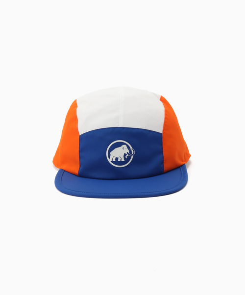 Mammut(マムート)の「MAMMUT / マムート Aenergy Light Cap(キャップ・メンズ・ブルー/レッド/グリーン・LARGE)」の4枚目の写真