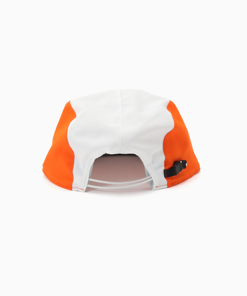 Mammut(マムート)の「MAMMUT / マムート Aenergy Light Cap(キャップ・メンズ・ブルー/レッド/グリーン・LARGE)」の5枚目の写真