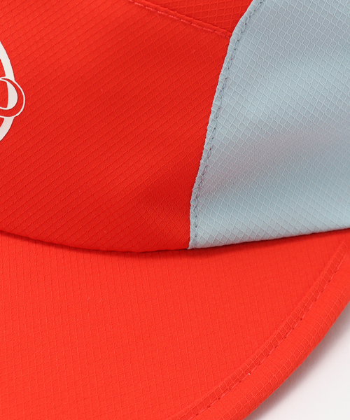 Mammut(マムート)の「MAMMUT / マムート Aenergy Light Cap(キャップ・メンズ・ブルー/レッド/グリーン・LARGE)」の8枚目の写真