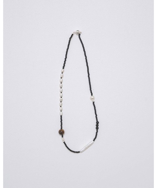 TODAYFUL Asymmetry Mix Choker（ネックレス）｜TODAYFUL（トゥデイ
