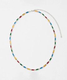 MAPLE（メープル）の「＜MAPLE for UNITED ARROWS & SONS＞ SP PONCHO NECKLACE/ネックレス（ネックレス）」