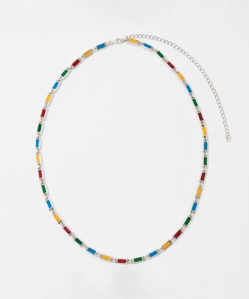 Maple(メープル)の「<MAPLE for UNITED ARROWS & SONS> SP PONCHO NECKLACE/ネックレス(ネックレス・メンズ・その他1・FREE)」の1枚目の写真