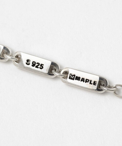 Maple(メープル)の「<MAPLE for UNITED ARROWS & SONS> SP PONCHO NECKLACE/ネックレス(ネックレス・メンズ・その他1・FREE)」の4枚目の写真