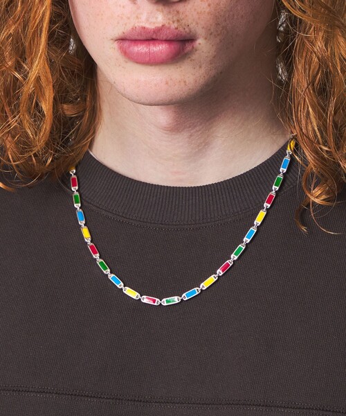Maple(メープル)の「<MAPLE for UNITED ARROWS & SONS> SP PONCHO NECKLACE/ネックレス(ネックレス・メンズ・その他1・FREE)」の6枚目の写真