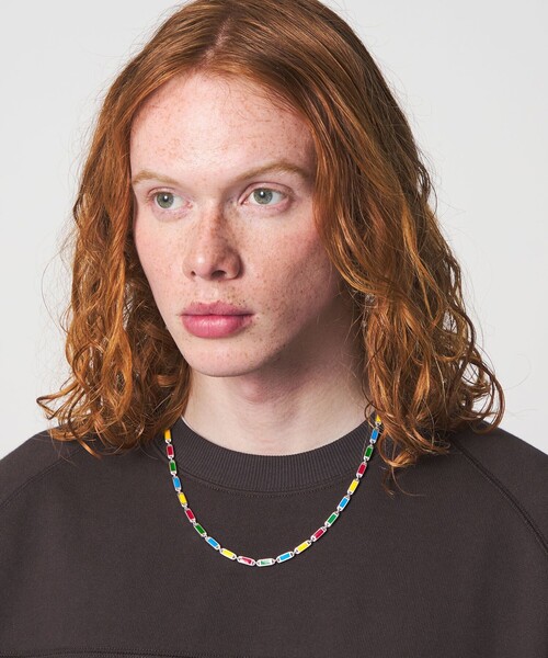 Maple(メープル)の「<MAPLE for UNITED ARROWS & SONS> SP PONCHO NECKLACE/ネックレス(ネックレス・メンズ・その他1・FREE)」の7枚目の写真