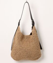 Three Four Time | フリーハンドルクロッシュトート(かごバッグ)