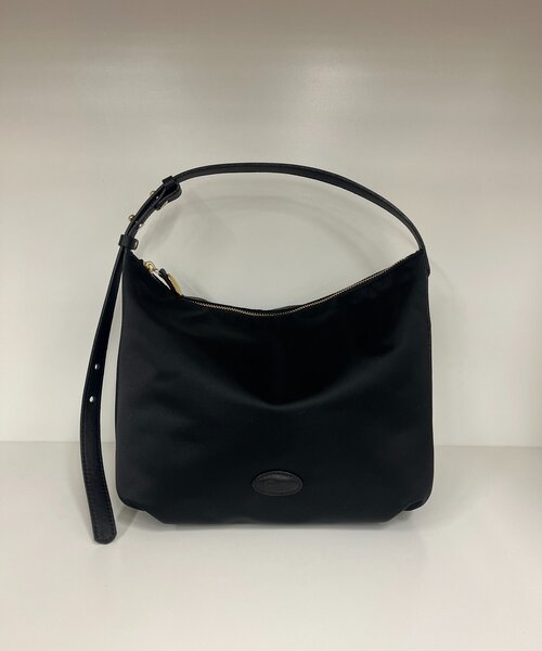 gemeil(ジェムイル)の「<rou.>デイリーワンショルダーバッグ(CE-1745)(ショルダーバッグ・レディース・ベージュ/ブラック・FREE)」の9枚目の写真