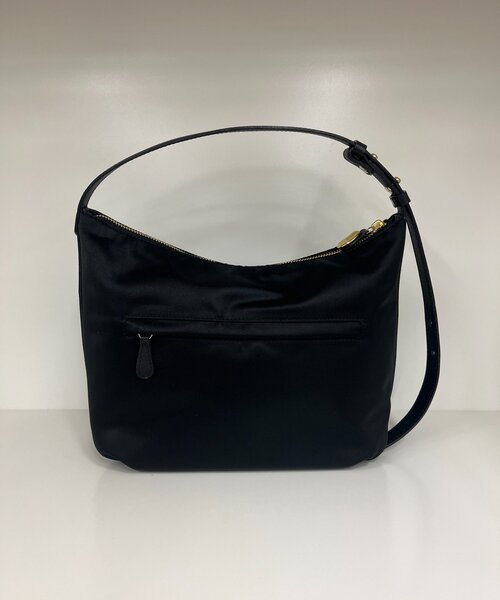 gemeil(ジェムイル)の「<rou.>デイリーワンショルダーバッグ(CE-1745)(ショルダーバッグ・レディース・ベージュ/ブラック・FREE)」の11枚目の写真